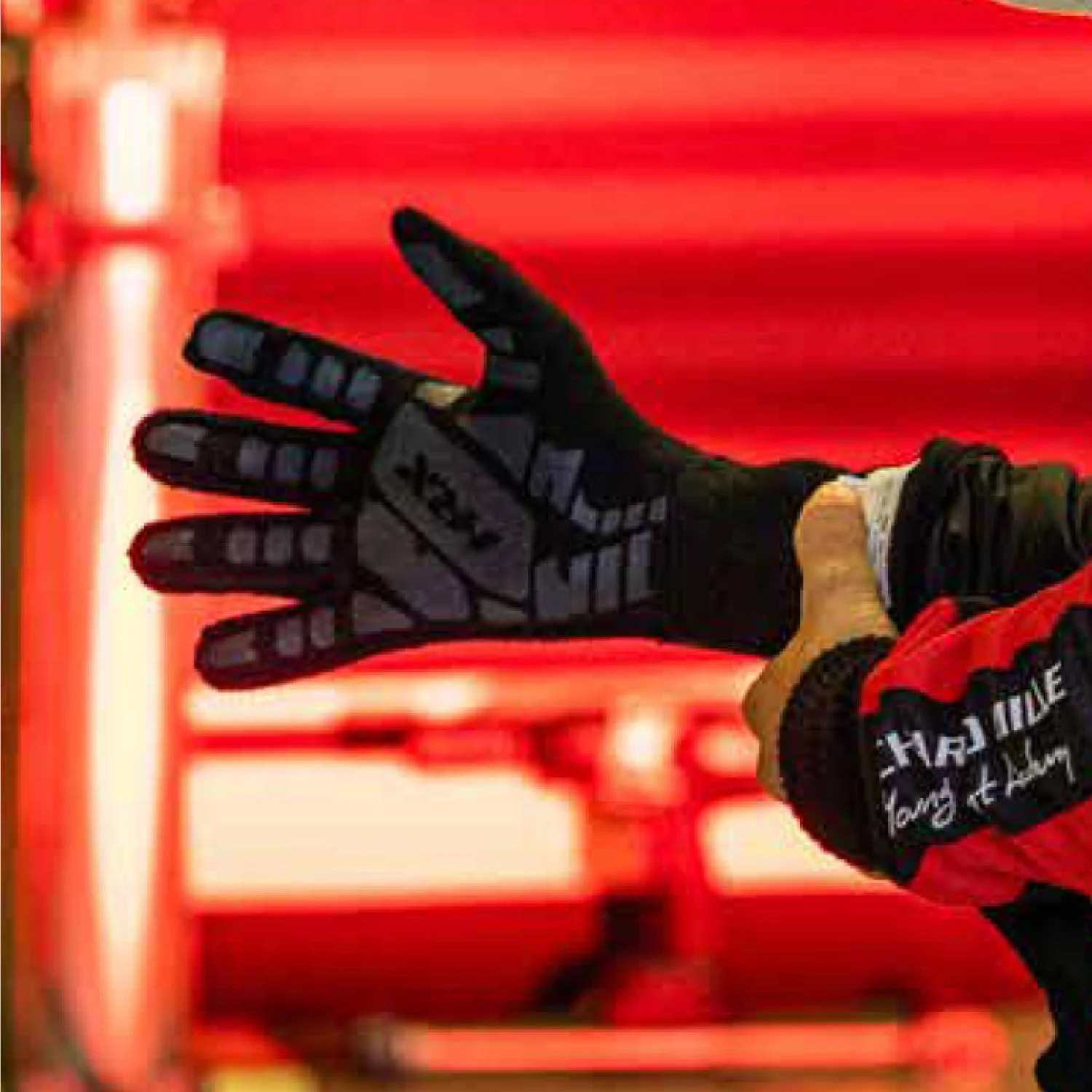 Mechanic Gloves