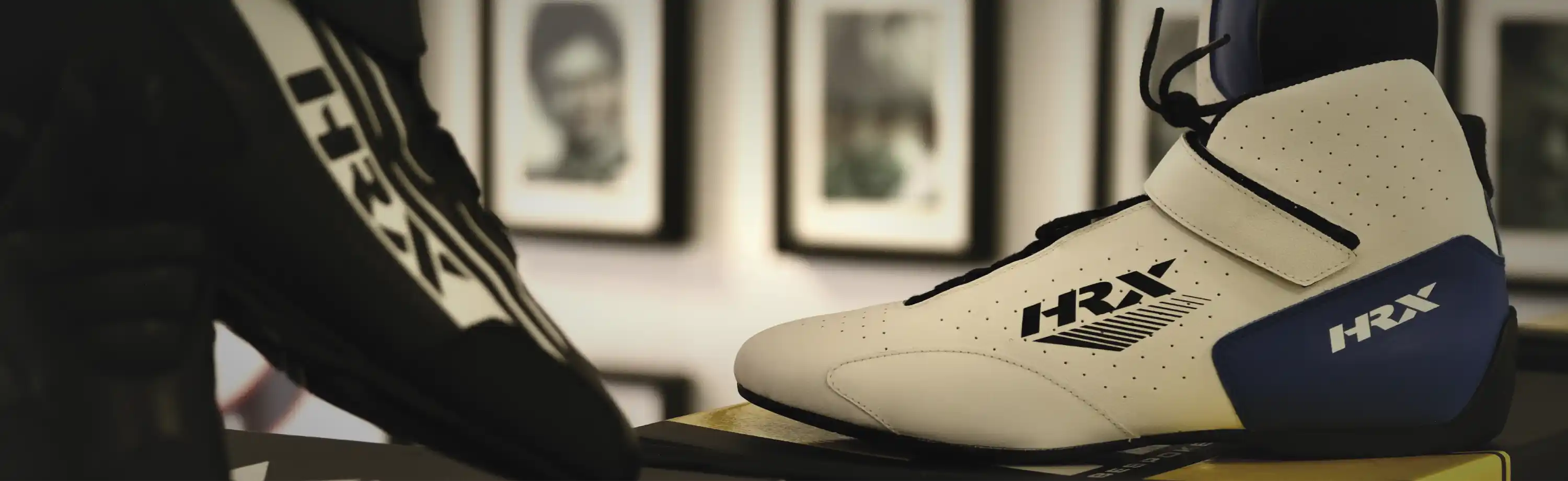 Racing Shoes